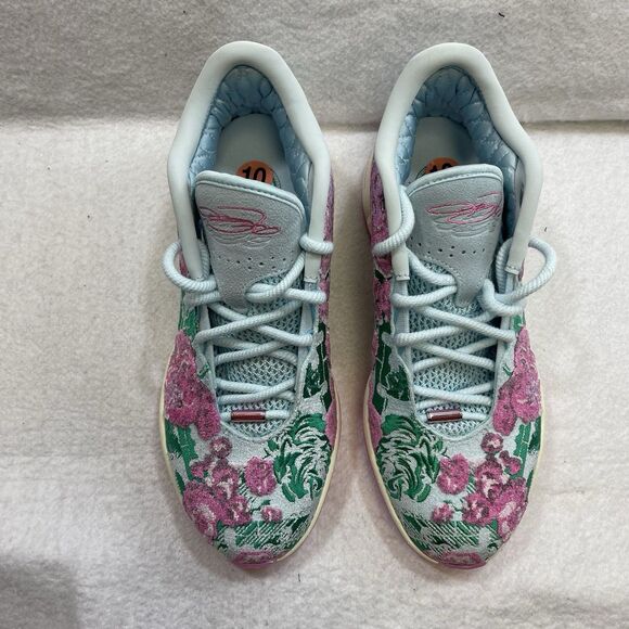 Nike Sneaker Men 10 Multicolor Lebron XXI Grandmas Couch Premium Basketball Shoe main image 10